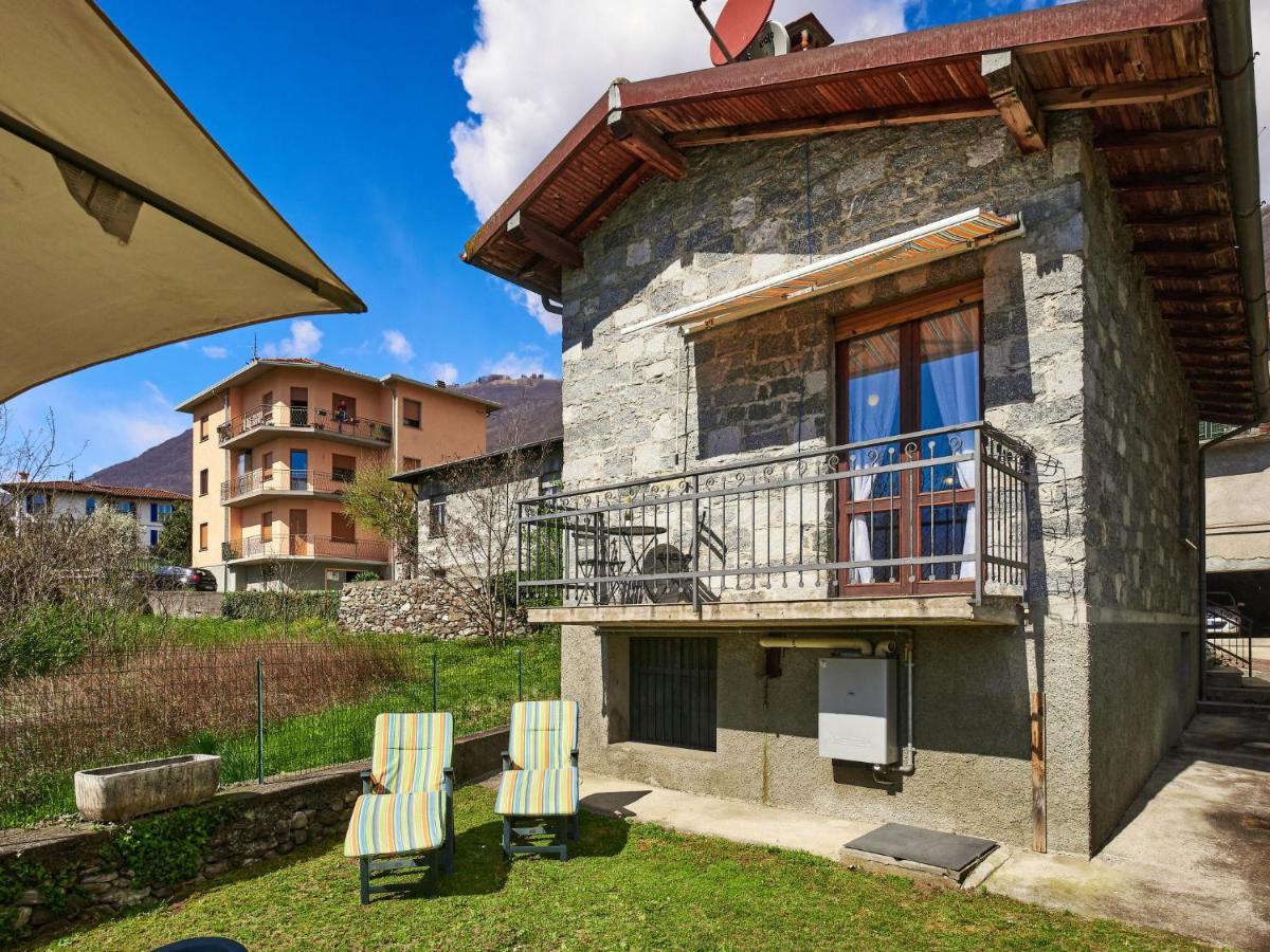 Holiday Home Simoni - Gla107 By Interhome Gera Lario Eksteriør bilde